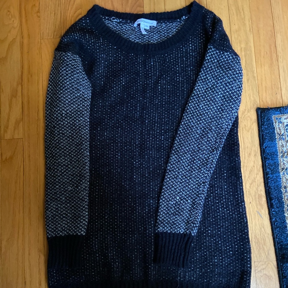 BCBG sweater dress